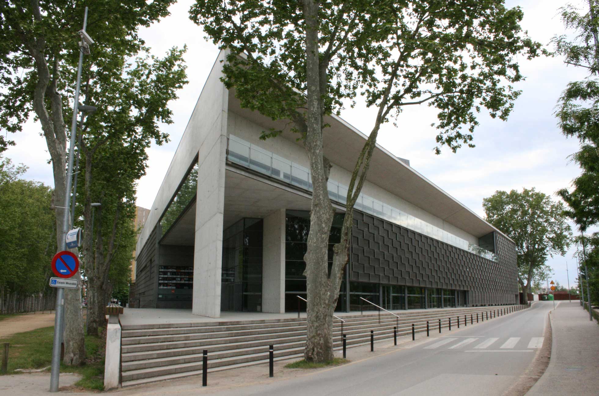 Auditorium Girona 1