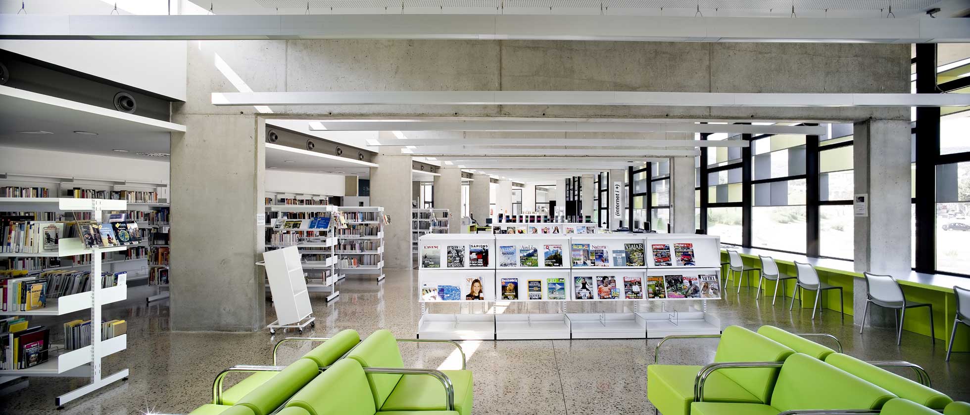 Biblioteca Llauradó 5