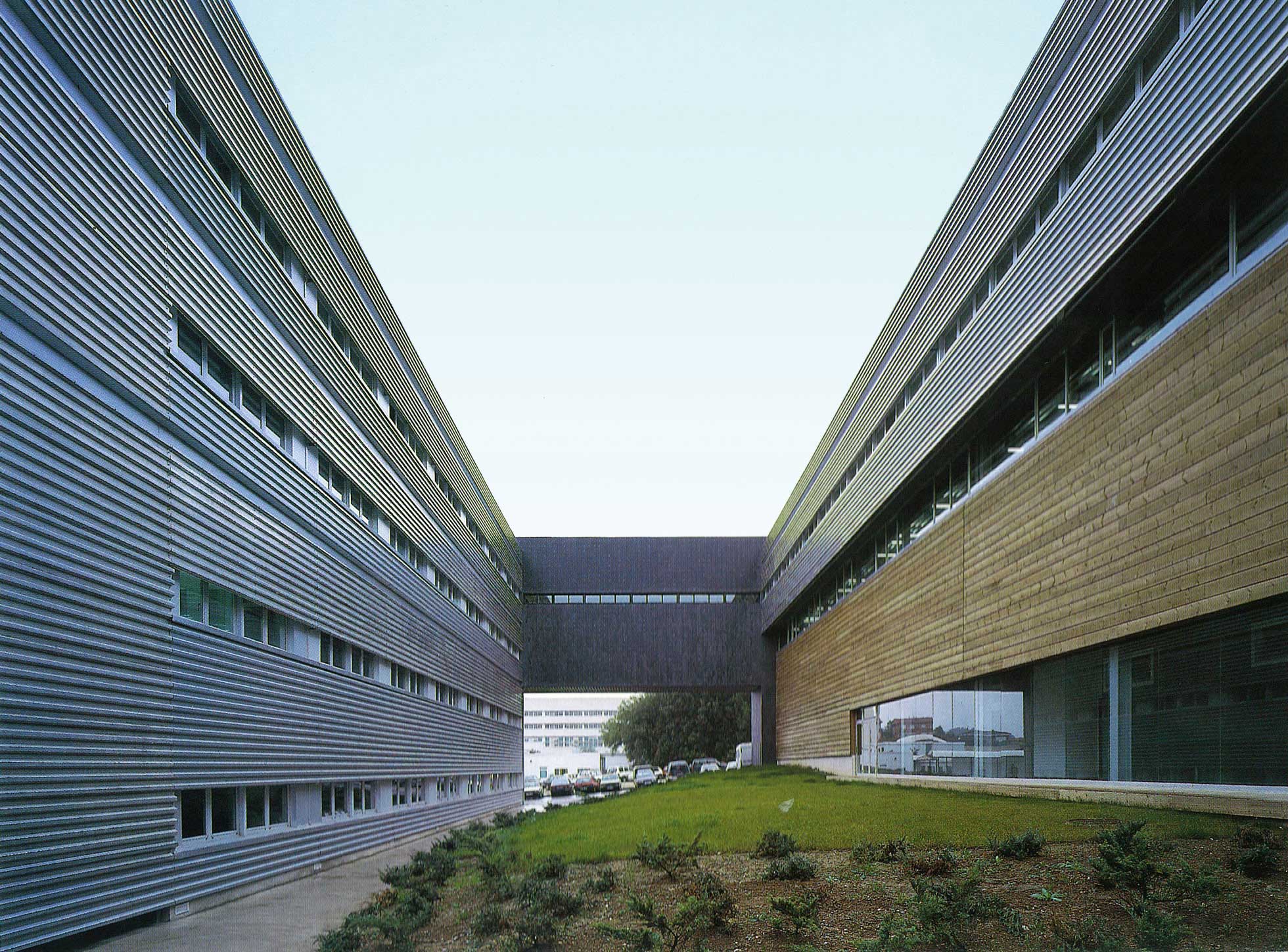 Faculty of Sciences UdG 1