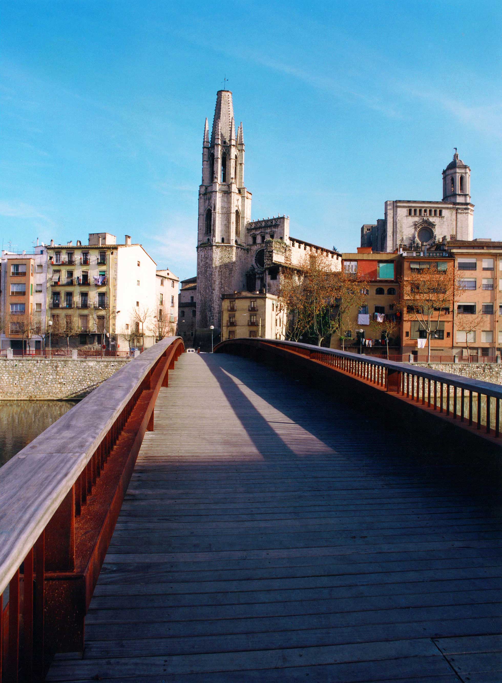 Passera Sant Feliu, Girona 1