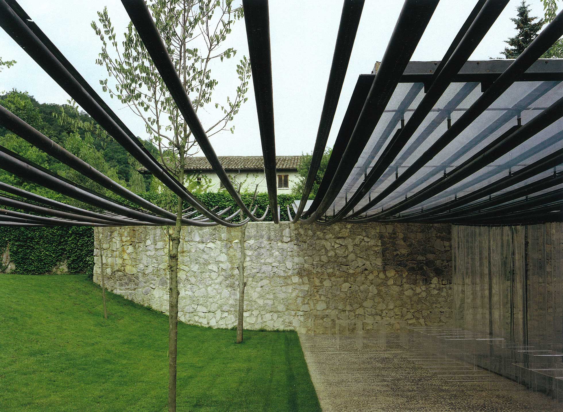 Restaurant Les Cols 4