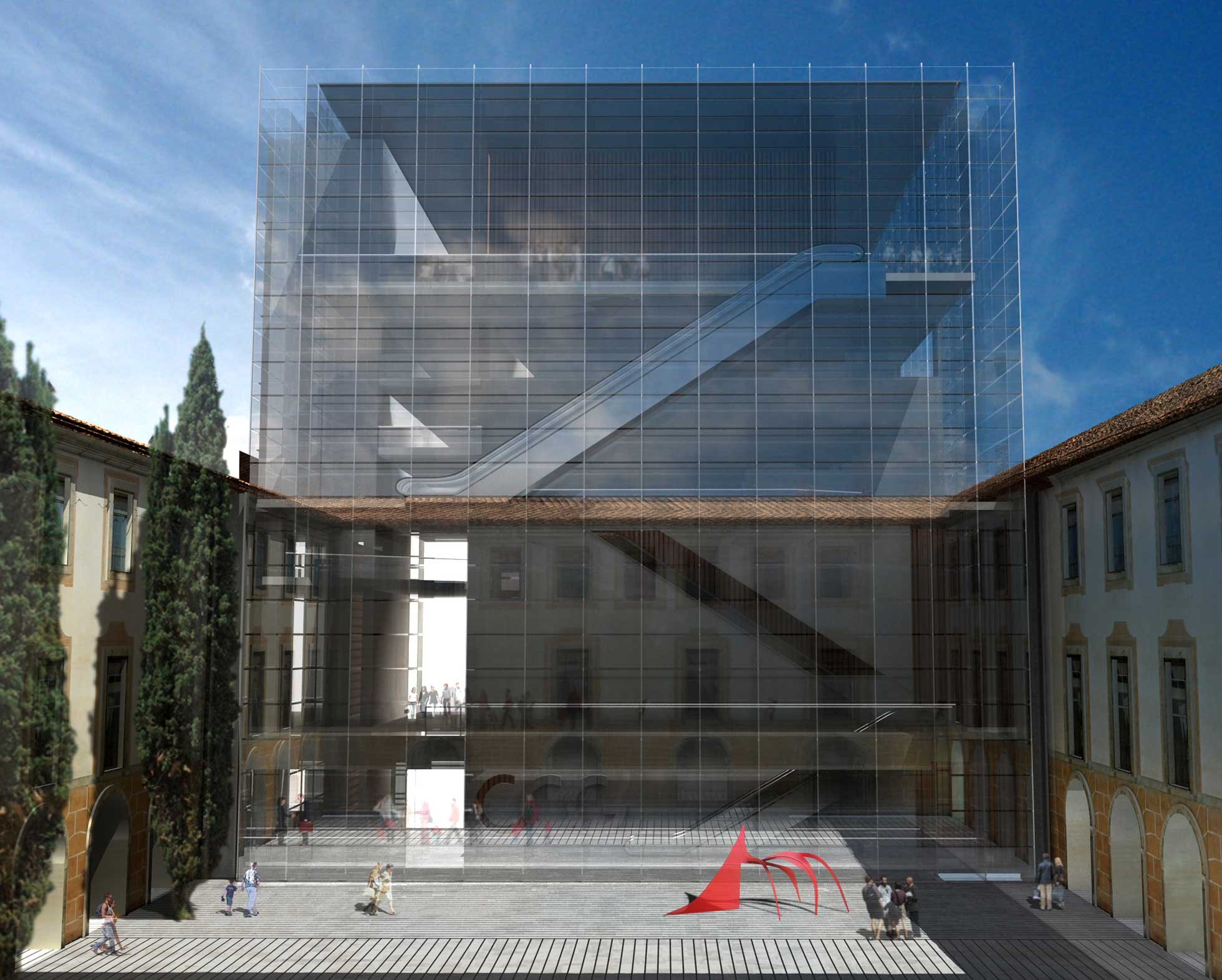 Casa de Cultura Girona 4
