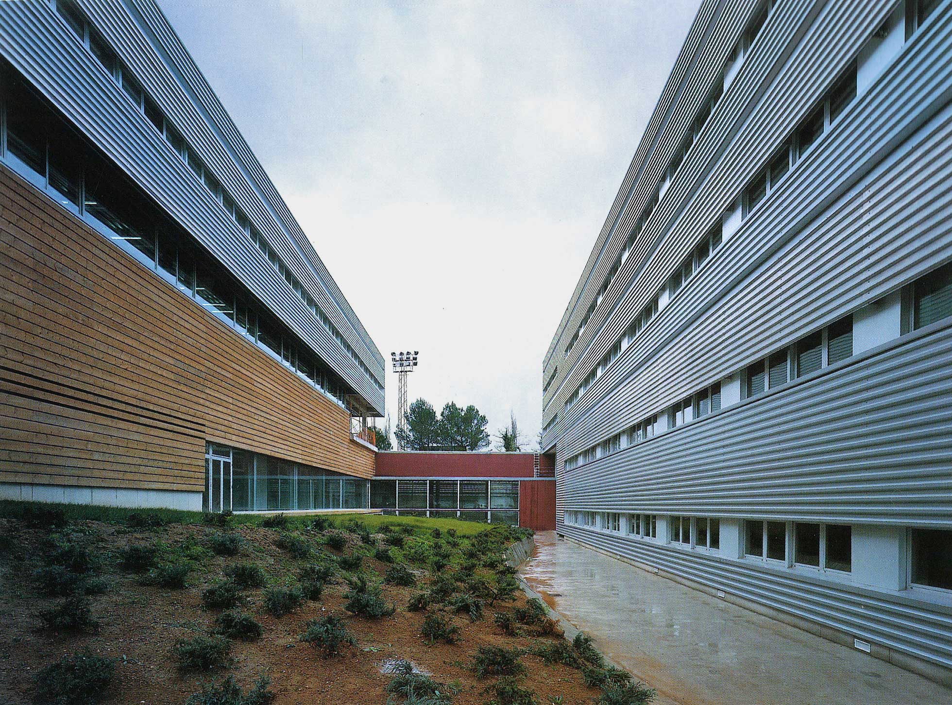 Facultad de Ciencias de la UdG 2