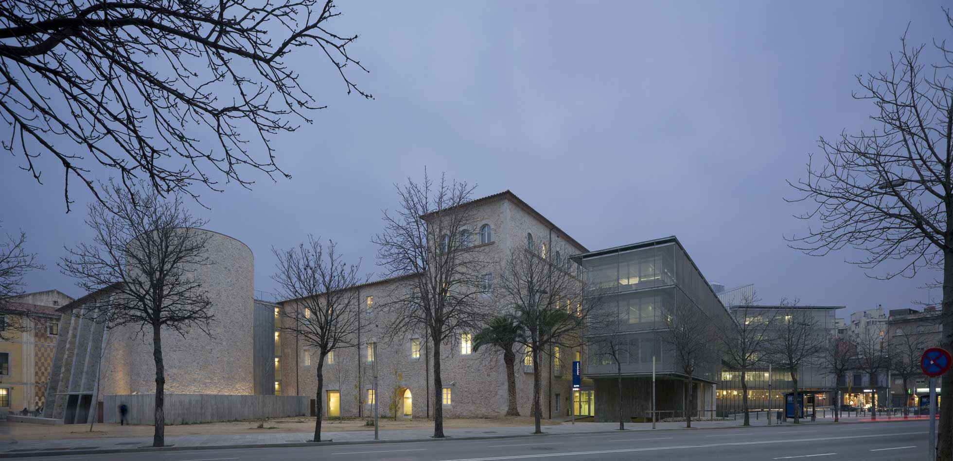 Edifici Generalitat a Girona 2