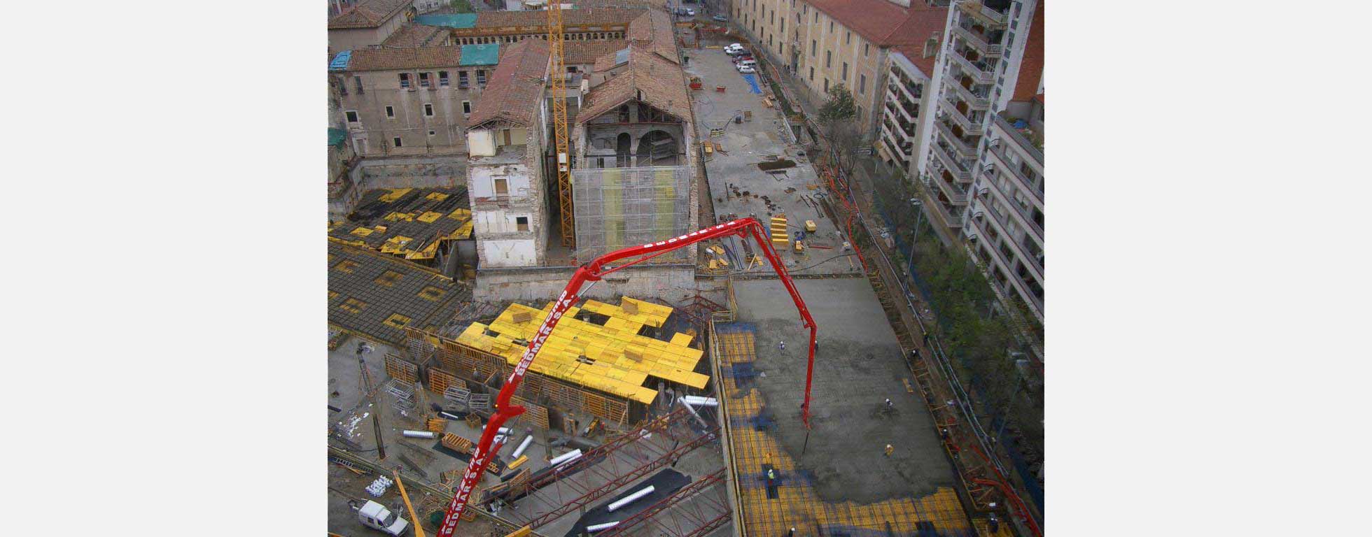 Edifici Generalitat a Girona 5