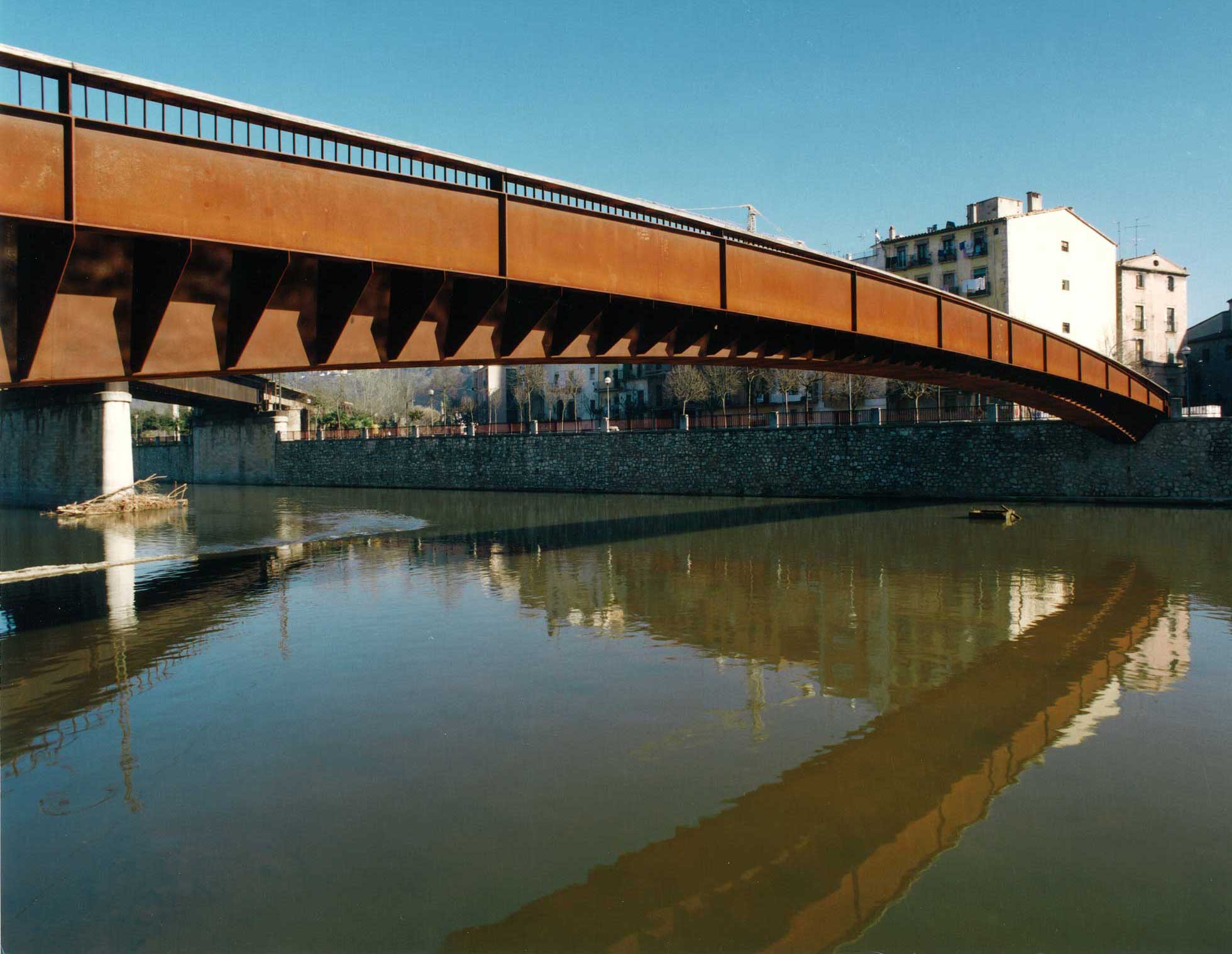 Passera Sant Feliu, Girona 4